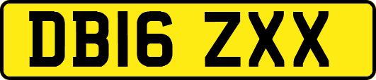 DB16ZXX