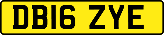 DB16ZYE