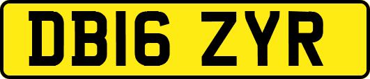 DB16ZYR