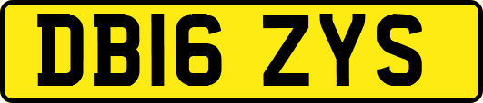 DB16ZYS