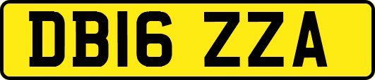 DB16ZZA