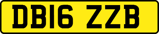 DB16ZZB