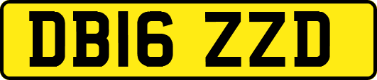 DB16ZZD