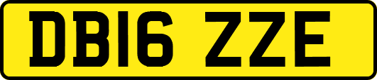 DB16ZZE