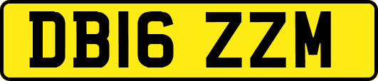 DB16ZZM