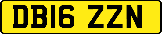 DB16ZZN