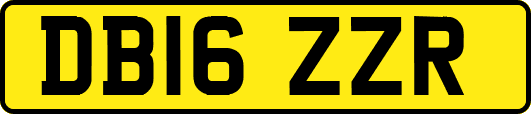 DB16ZZR