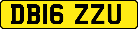 DB16ZZU