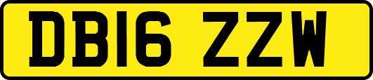 DB16ZZW
