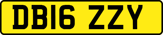 DB16ZZY