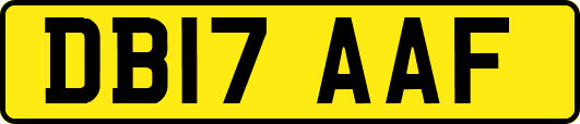 DB17AAF