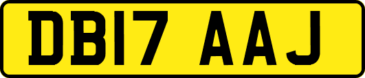 DB17AAJ