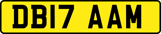 DB17AAM