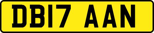 DB17AAN