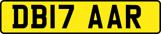 DB17AAR