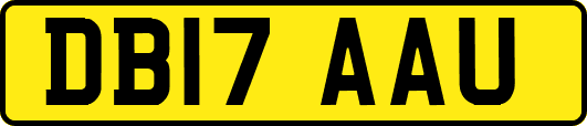 DB17AAU