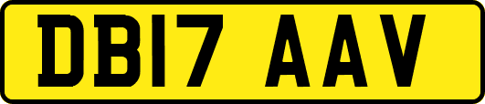 DB17AAV