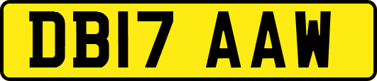 DB17AAW