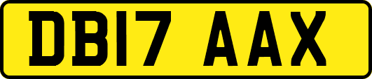 DB17AAX