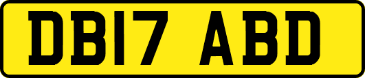 DB17ABD