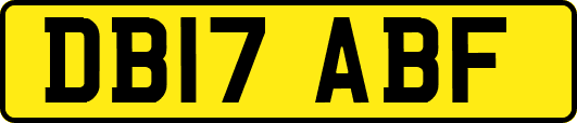 DB17ABF