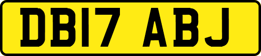 DB17ABJ
