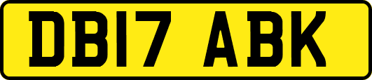 DB17ABK