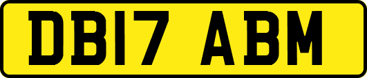 DB17ABM