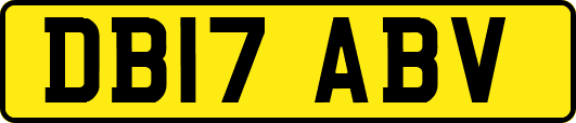 DB17ABV