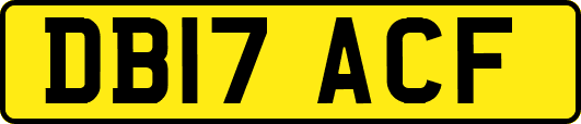 DB17ACF