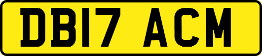 DB17ACM