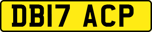 DB17ACP