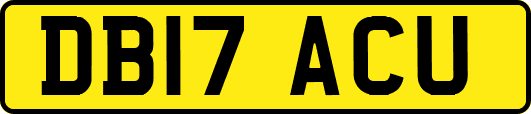DB17ACU