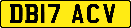 DB17ACV