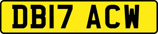 DB17ACW