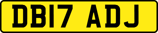 DB17ADJ