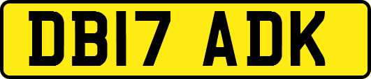 DB17ADK