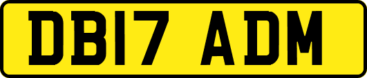 DB17ADM