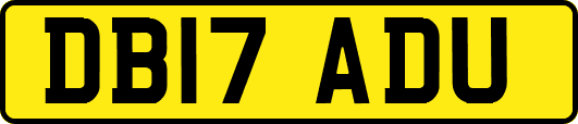 DB17ADU