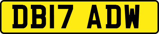 DB17ADW