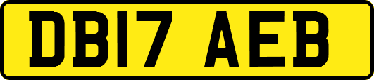 DB17AEB
