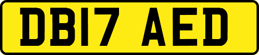 DB17AED