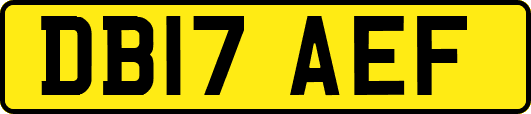 DB17AEF