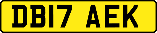 DB17AEK