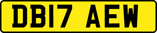 DB17AEW