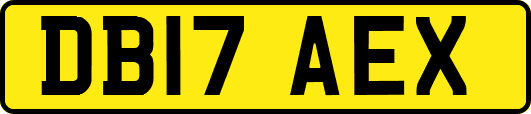 DB17AEX