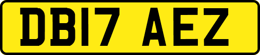 DB17AEZ