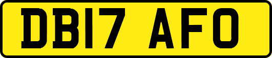 DB17AFO