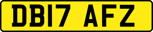 DB17AFZ