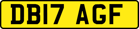 DB17AGF